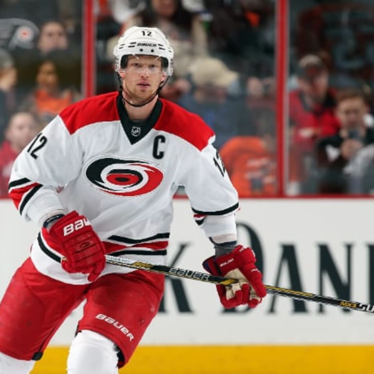 Does Eric Staal have a case to be considered for the Hockey Fall of Fame?