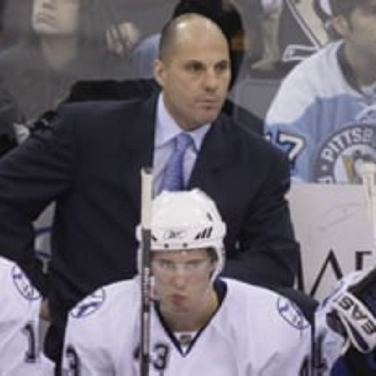 Tampa Bay Lightning fire GM Brian Lawton and head coach Rick Tocchet - The  Hockey News