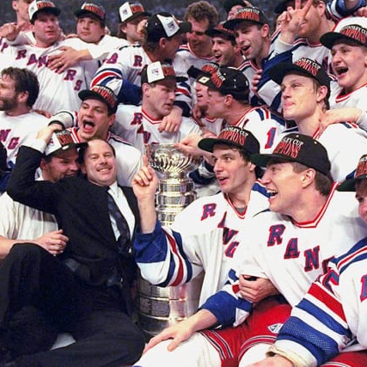 94 Rangers recall NYC's 'unmatchable' celebration