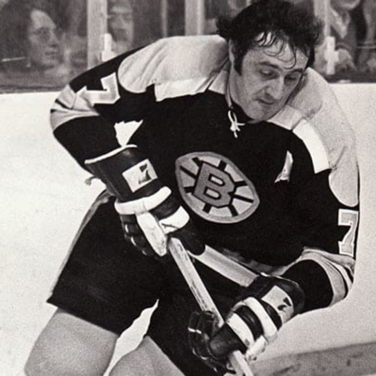 Phil Esposito Grew to Love Rangers Fans, Playing in New York
