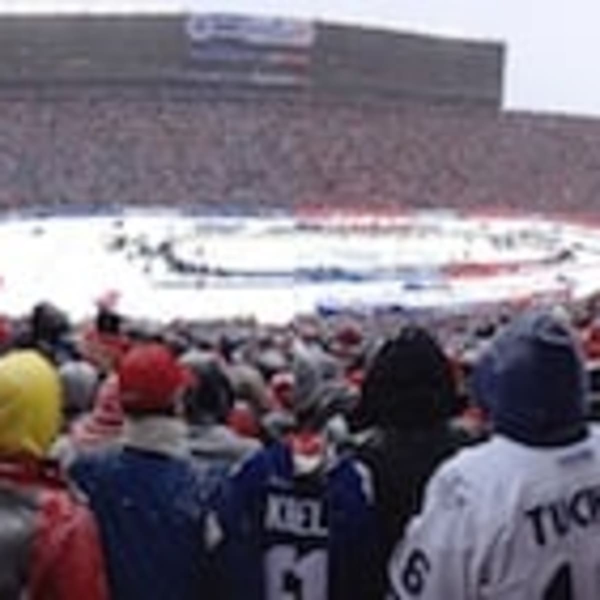 Recap of the 'biggest and best' NHL Winter Classic at Michigan Stadium 