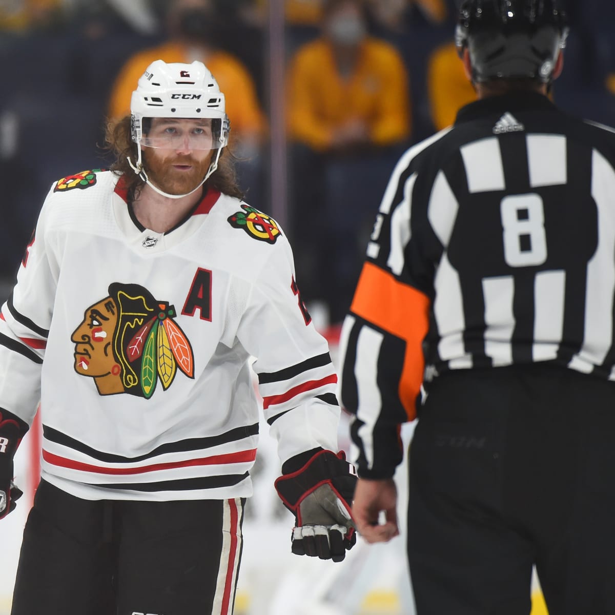 Duncan Keith - The Hockey Writers