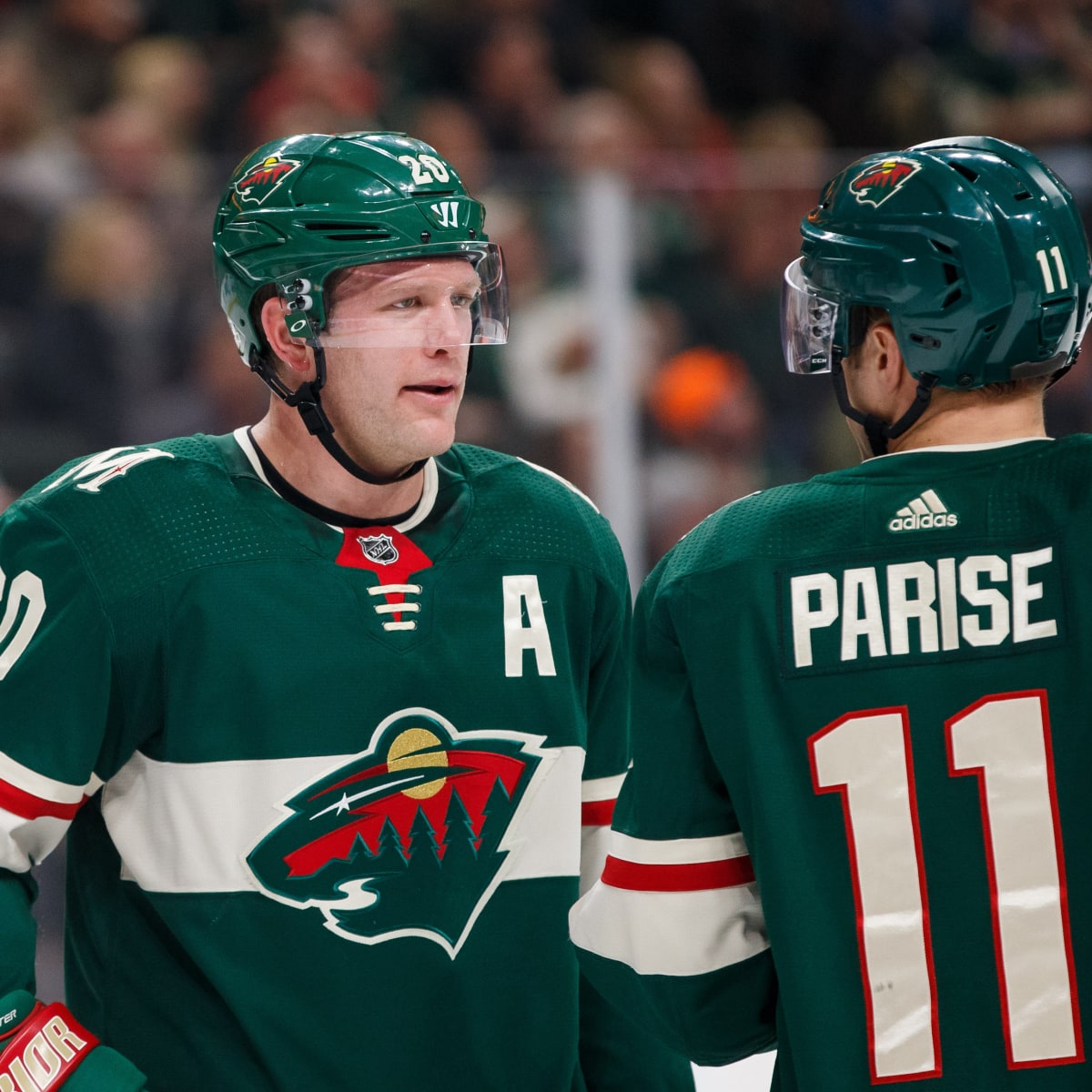Zach Parise Decision: Joining Forces with Ryan Suter in Minnesota Is a Wild  Idea, News, Scores, Highlights, Stats, and Rumors