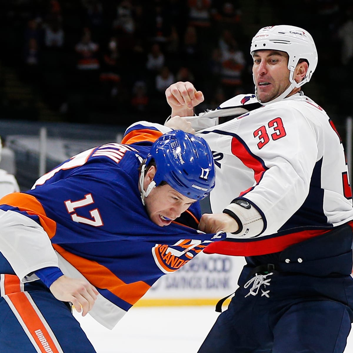 FULL CIRCLE': Zdeno Chara returns to Islanders two decades later