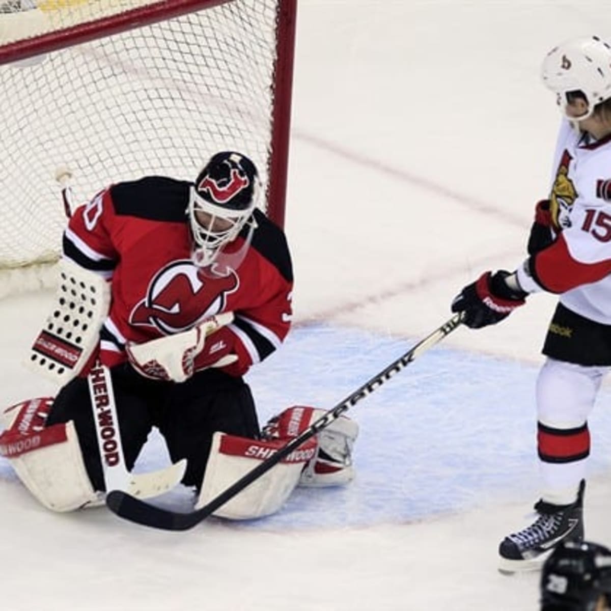 The Devils enter their final preseason game tonight with a 6-0-0 record.  Will New Jersey win and become the fifth team since 2005-06 to go…