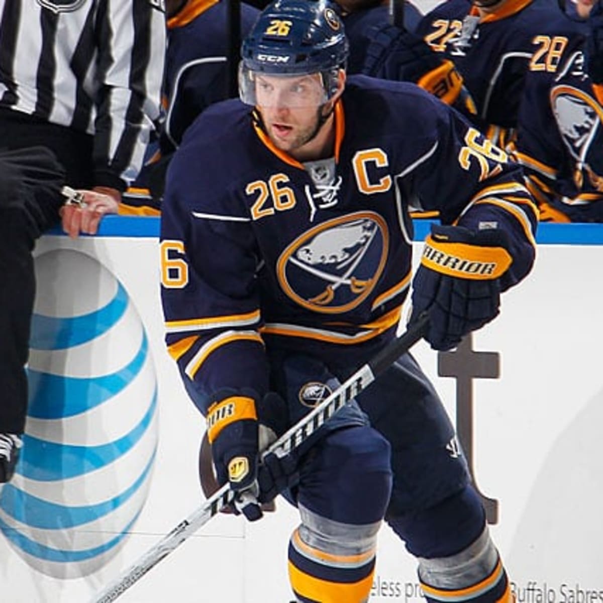 Buffalo Sabres bring back Jason Pominville in trade with Minnesota