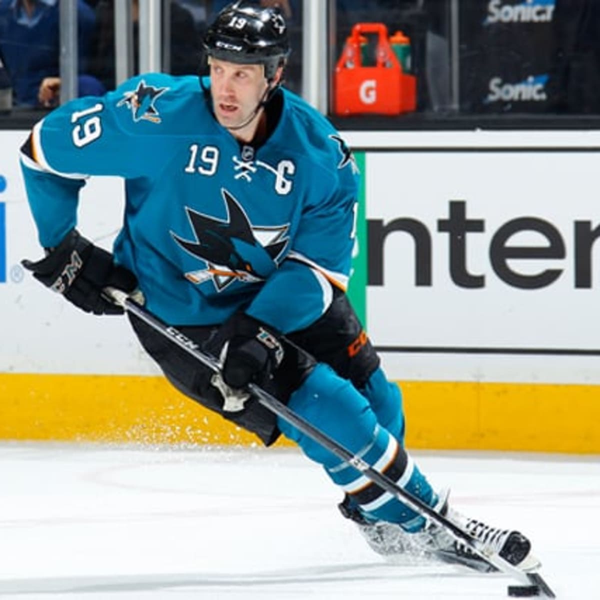 Joe Thornton is leaving the San Jose Sharks after 15 seasons – KNBR