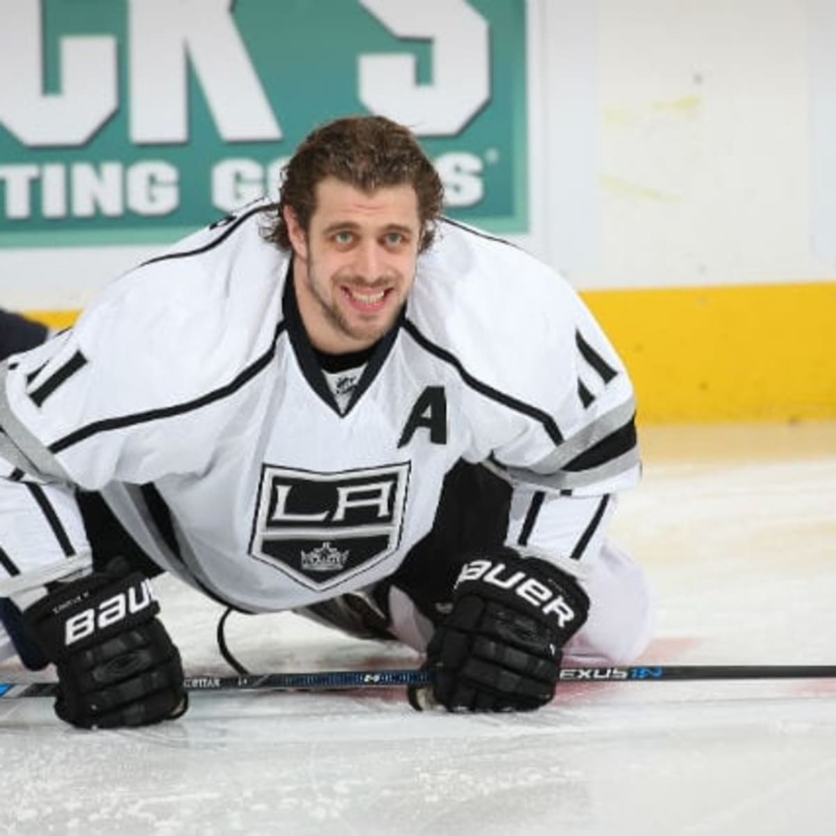 Anze Kopitar continues adding to his rich Kings legacy – Daily News