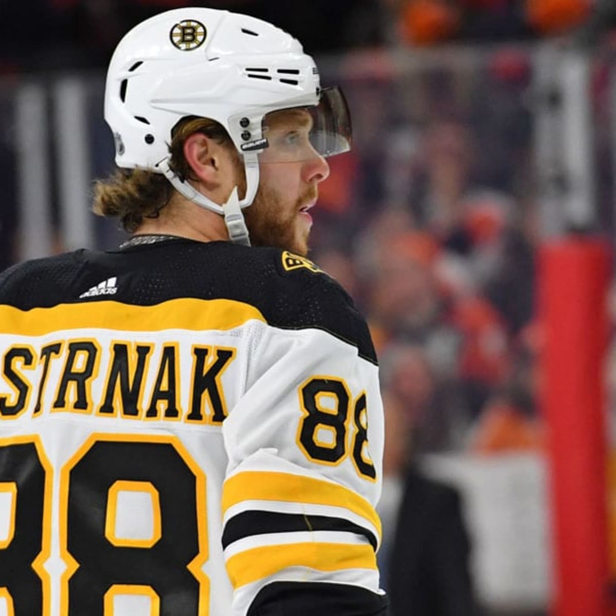 Just how good can David Pastrnak be? It's a scary thought - The Hockey News