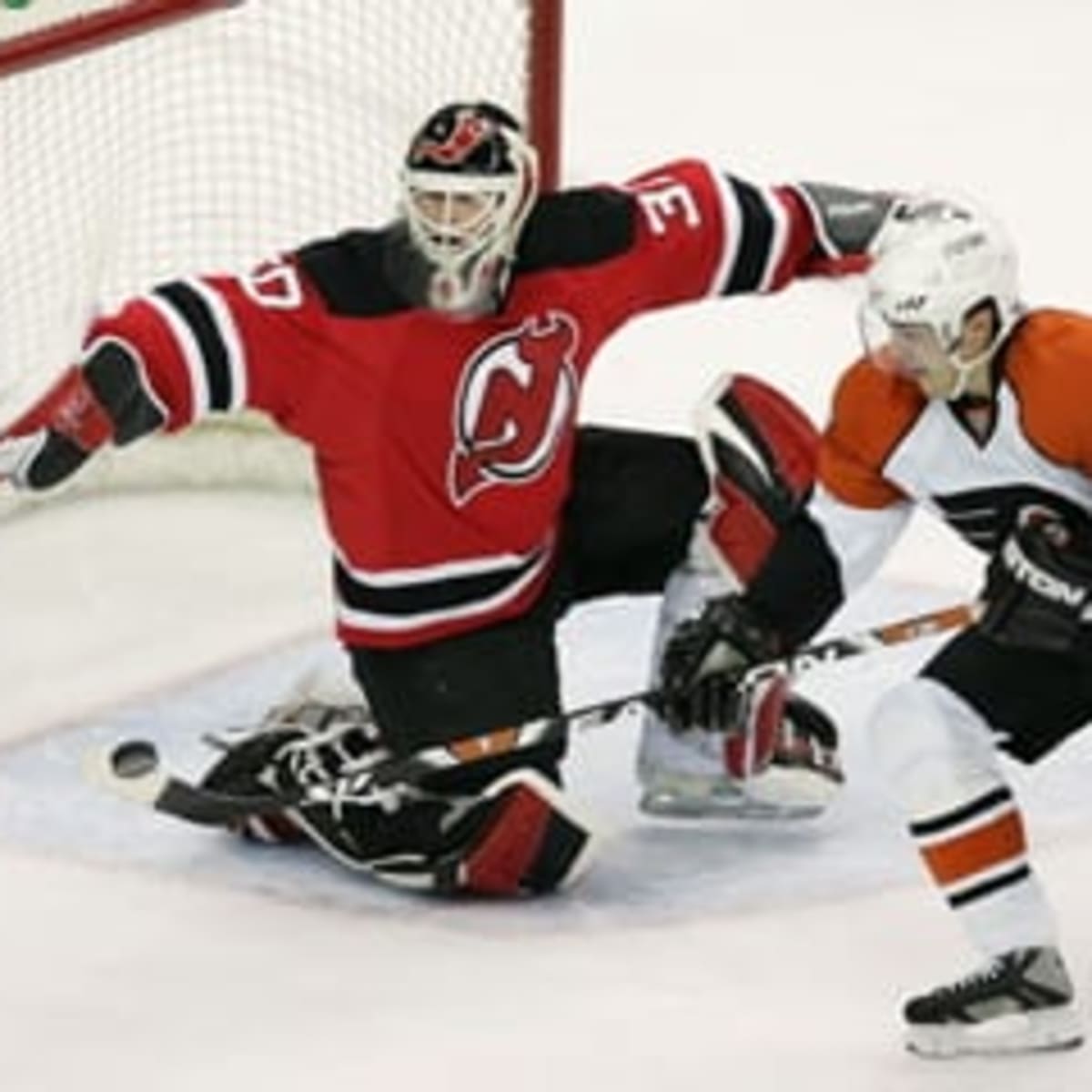 John Madden - New Jersey Devils Center