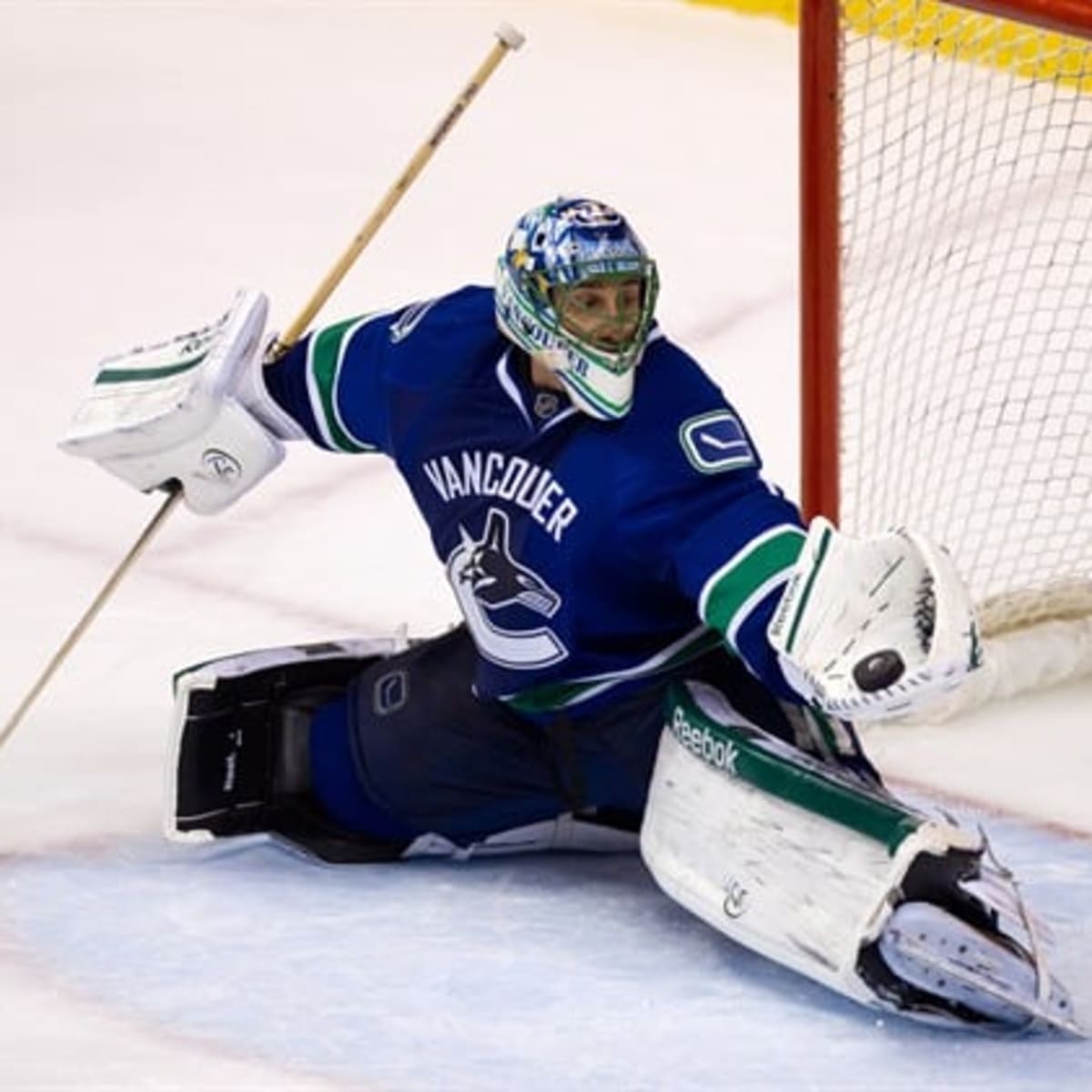 Roberto Luongo and Other Players Under Pressure, News, Scores, Highlights,  Stats, and Rumors