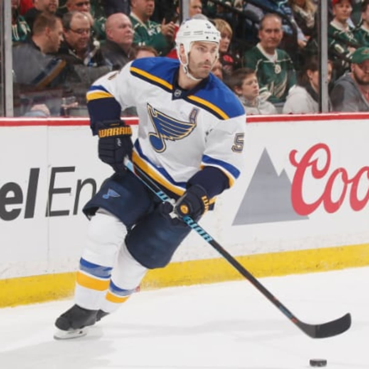 St. Louis Blues - Barret Jackman will announce his retirement from the NHL  at a press conference on Tuesday at Scottrade Center. DETAILS:   #stlblues