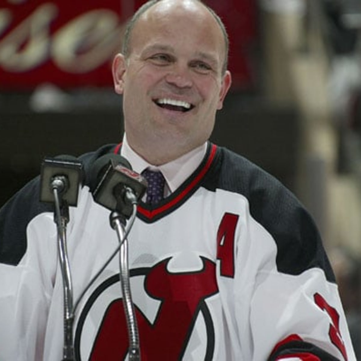 Legendary NJ Devils Defenseman Ken Daneyko Helps RWJBH Welcome You Back!   Legendary New Jersey Devils Defenseman Ken Daneyko, a Stanley Cup Champion,  joins us in helping to welcome you back, as