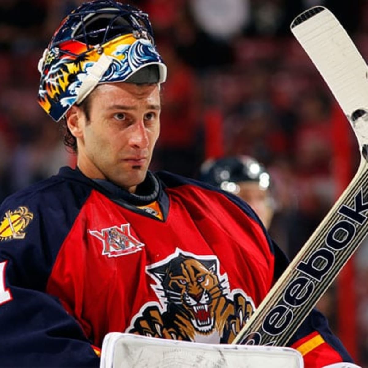 NHL Award Watch: Panthers' Roberto Luongo is NHL's first half MVP 
