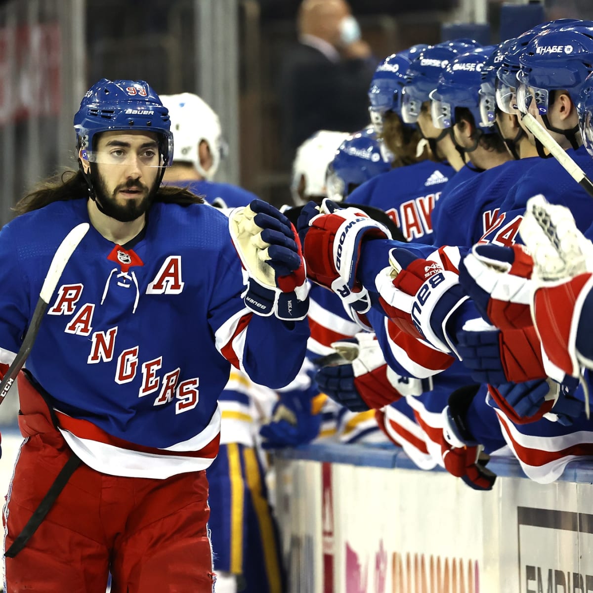 TheNYRBlog's 20 Thoughts: Zibanejad In Da House! - The Sports Daily