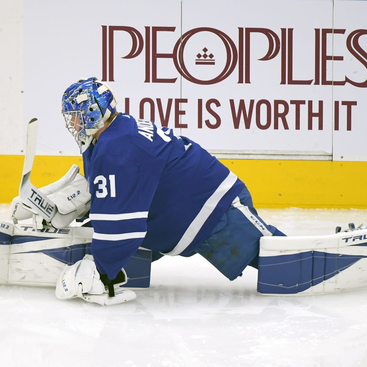 Toronto Maple Leafs: Frederik Andersen and the Goalie Gambit