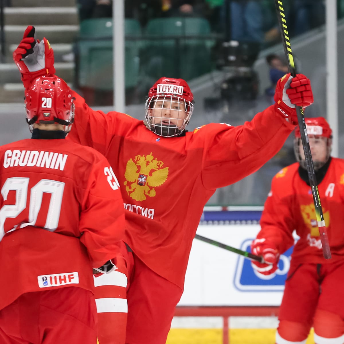 Nobody Can Stop 16-Year-Old Phenom Matvei Michkov - The Hockey News