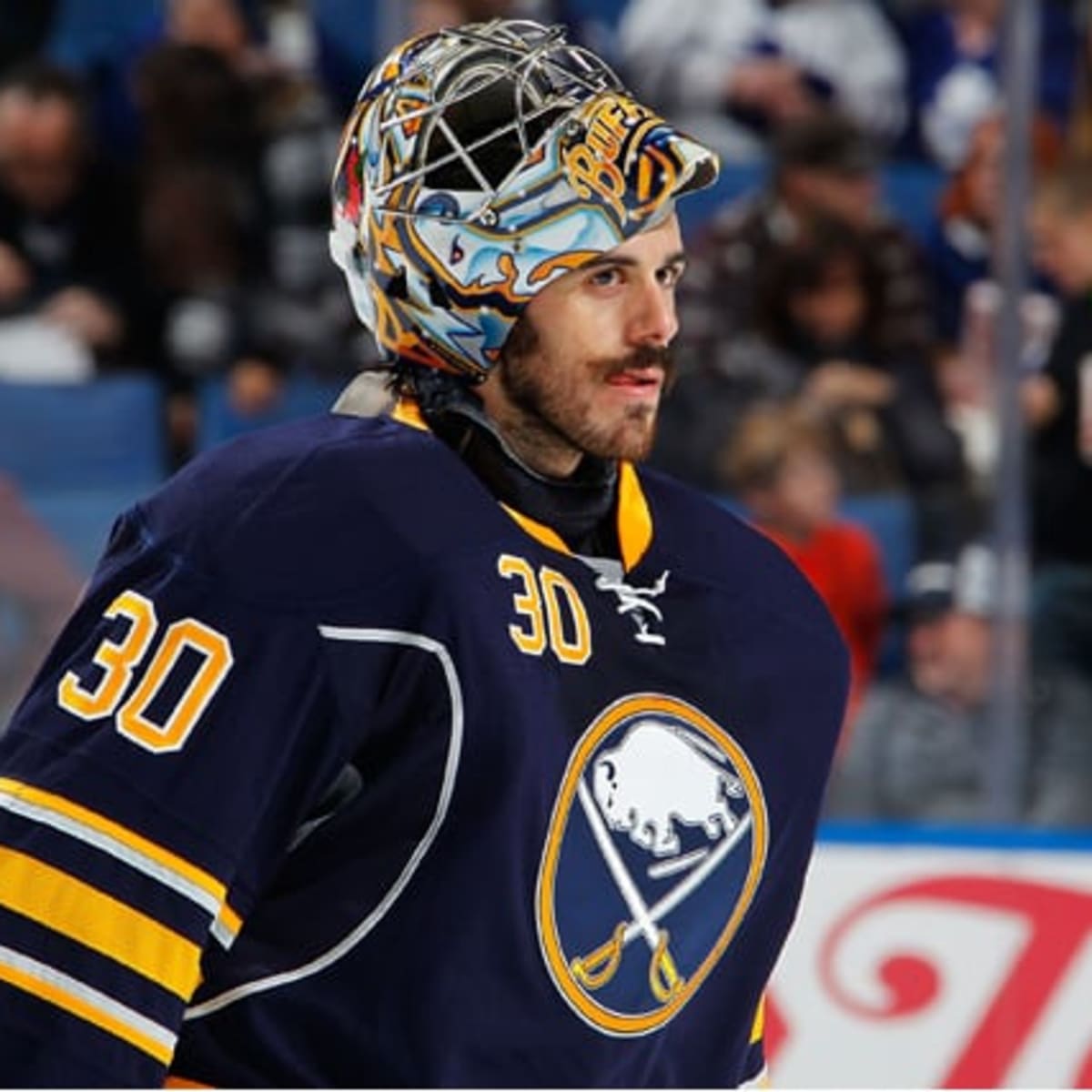 Buffalo Sabres: What it was like attending Ryan Miller Night?