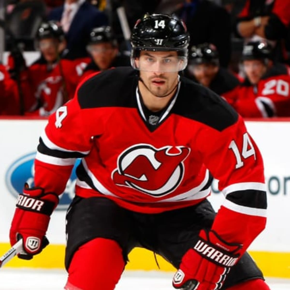 Adam Henrique Hockey Stats and Profile at
