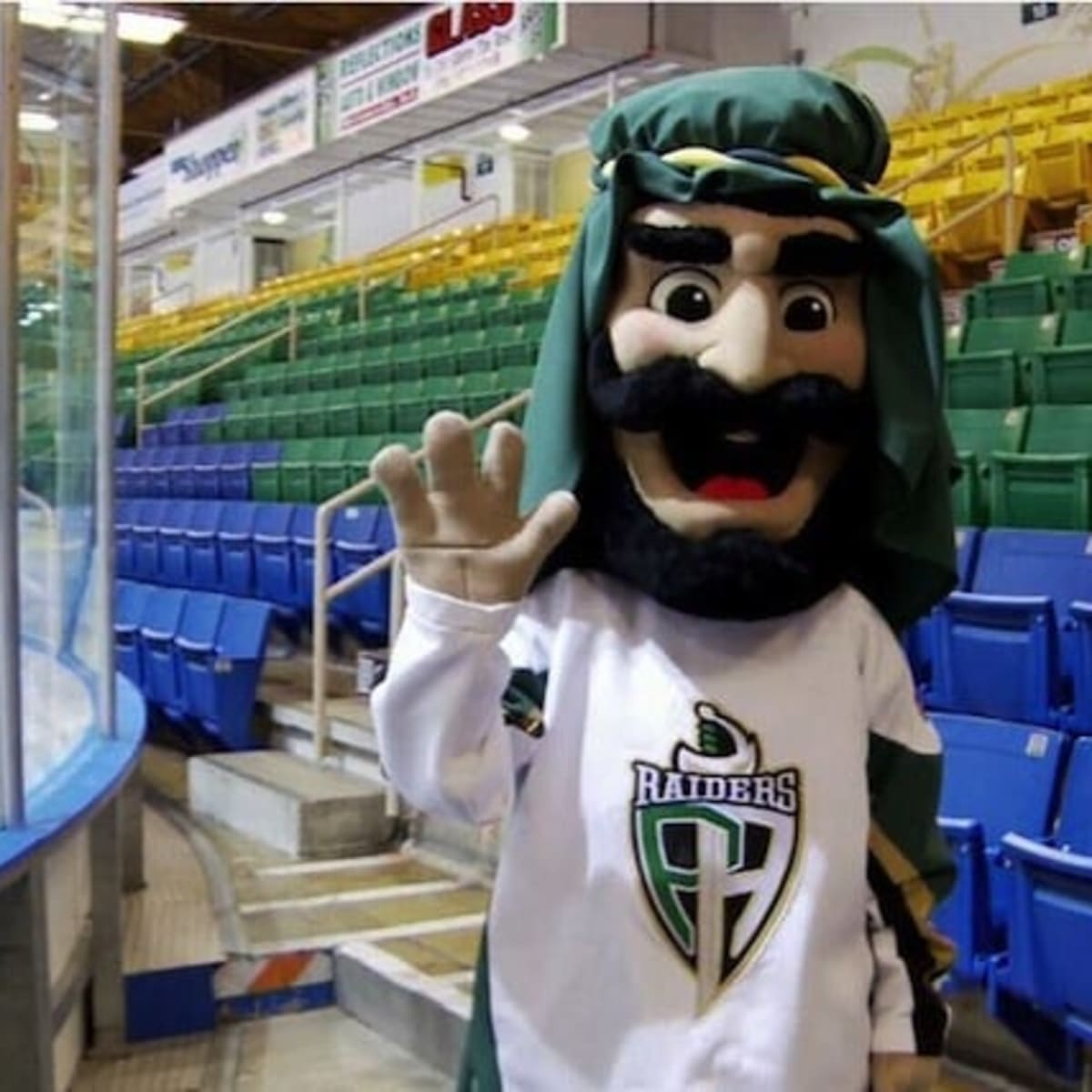 Prince Albert Raiders' offensive alternate jersey to be