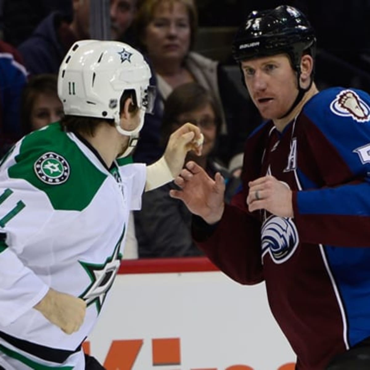 Cody McLeod, part of the Avalanche dynasty