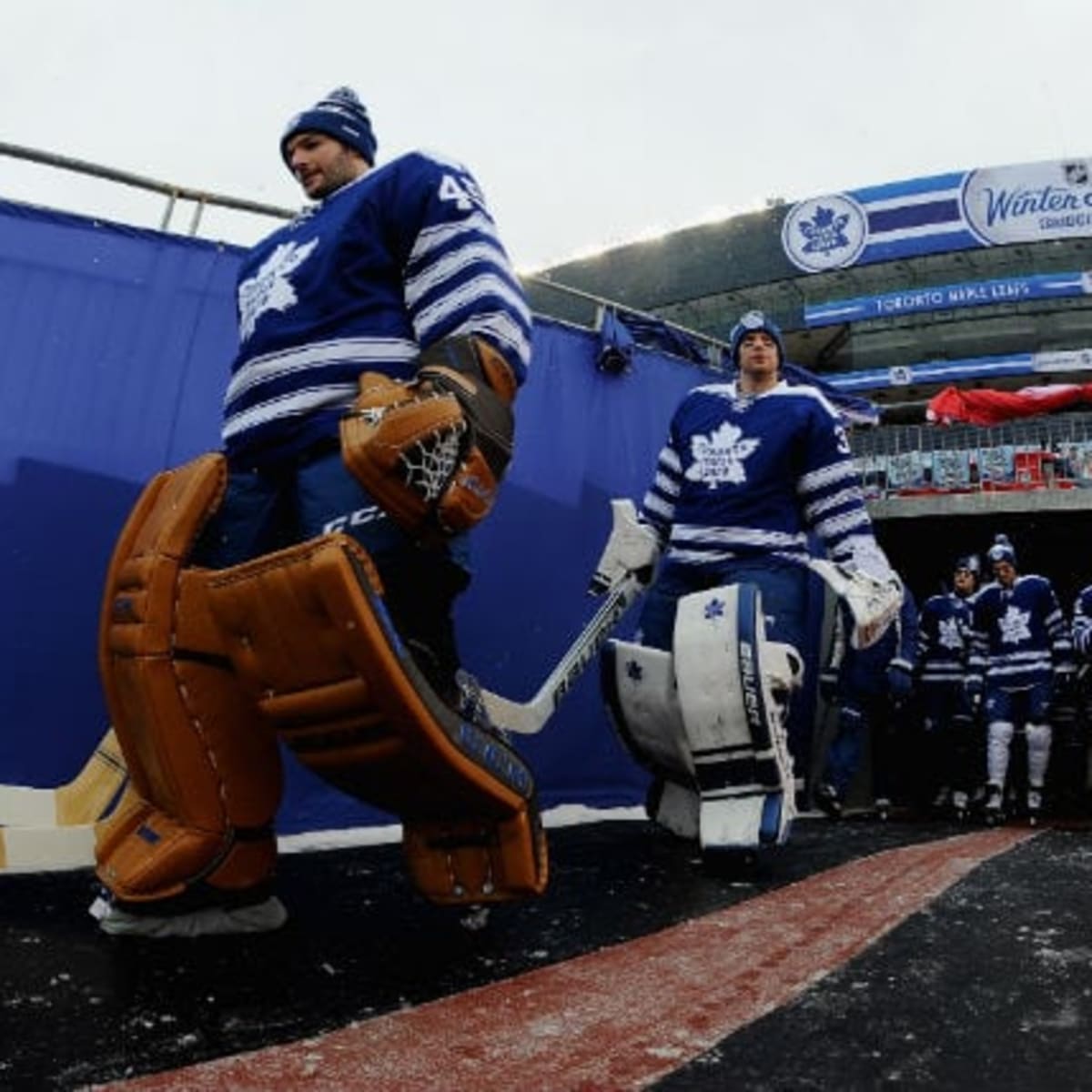 How to watch Red Wings vs. Leafs in Centennial Classic outdoor game