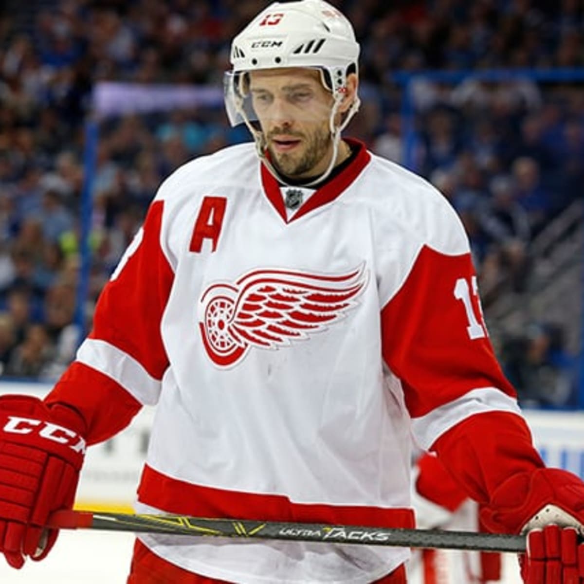 Red Wings' Datsyuk plans to retire from NHL after playoffs