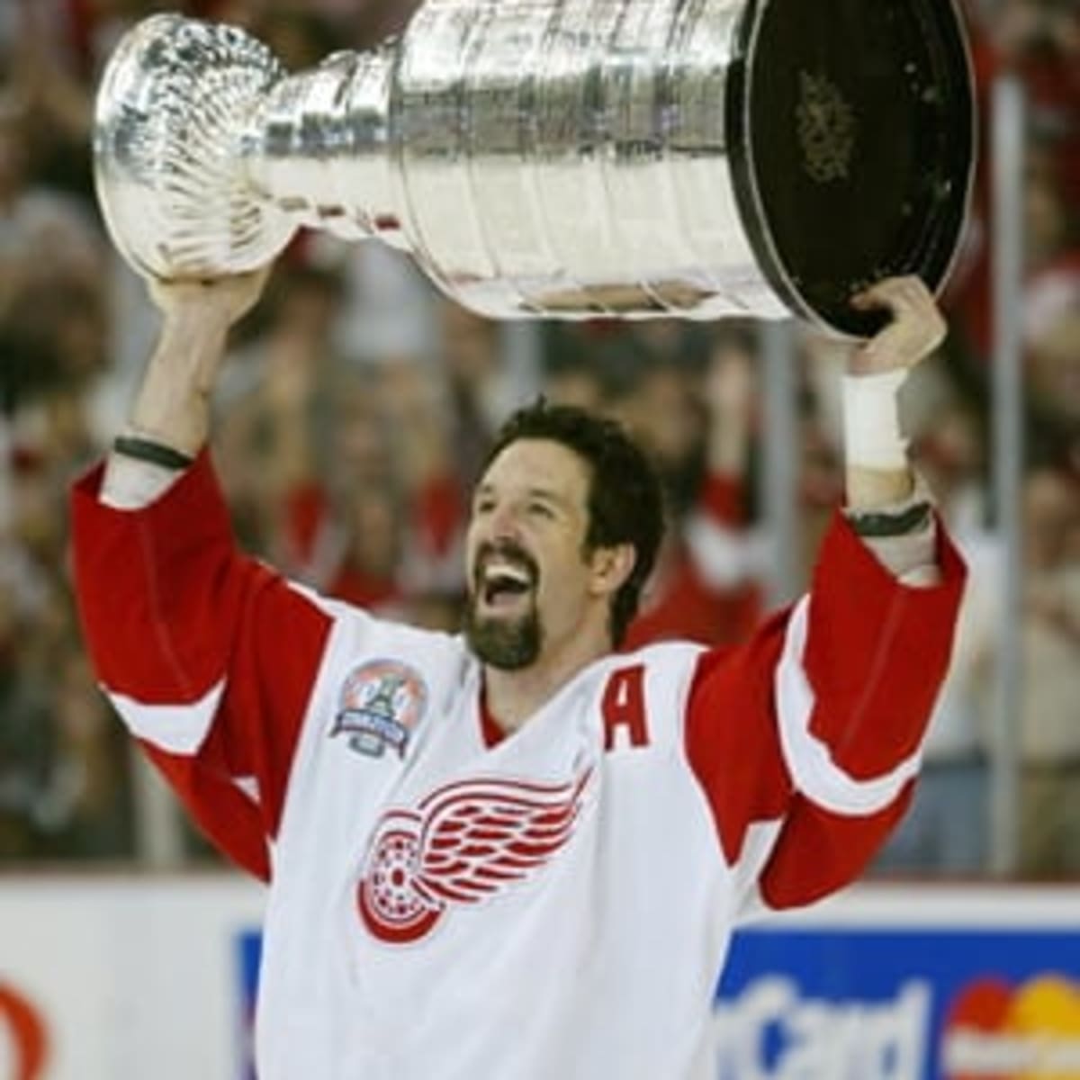 Former NJ Devils forward Brendan Shanahan named NHL vice president of hockey  and business development 