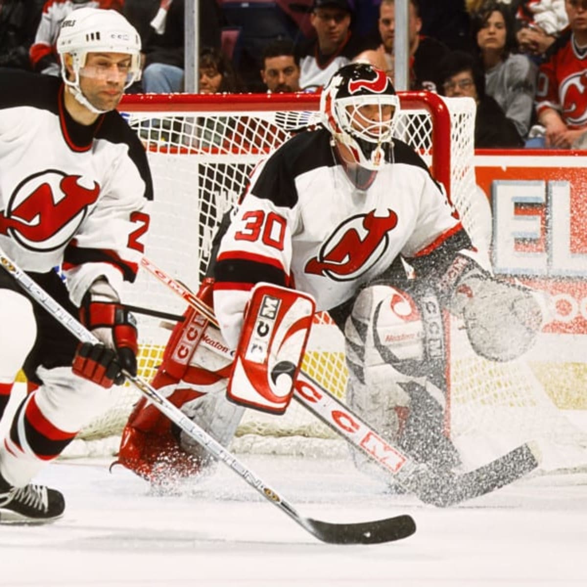 New Jersey Devils on X: What a legendary squad. #Sponsored