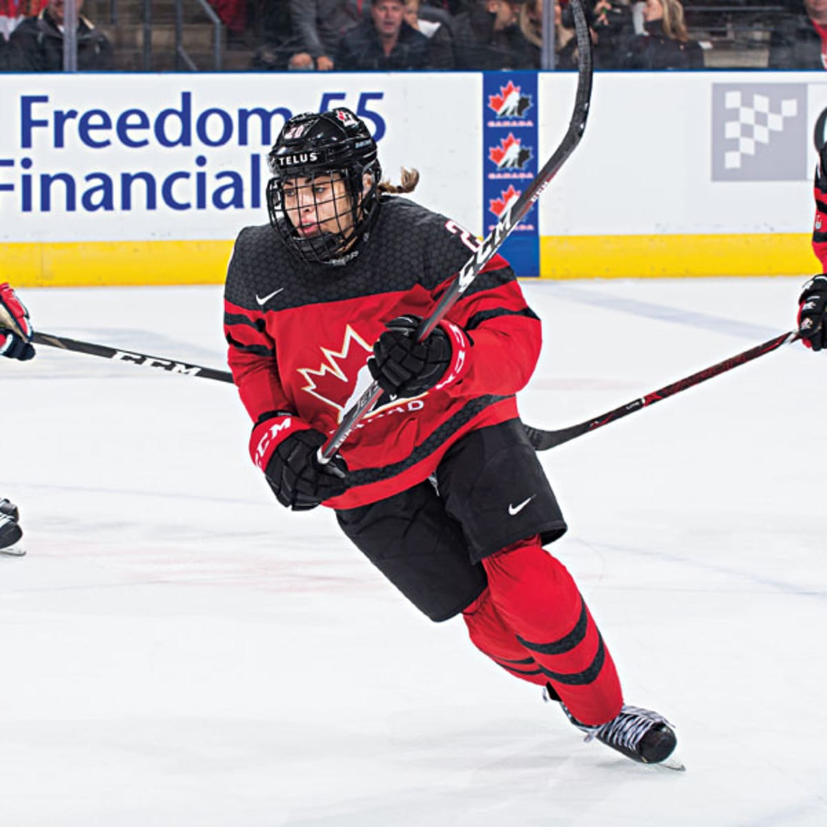 New Saskatchewan U22 junior women's hockey league aims to fills