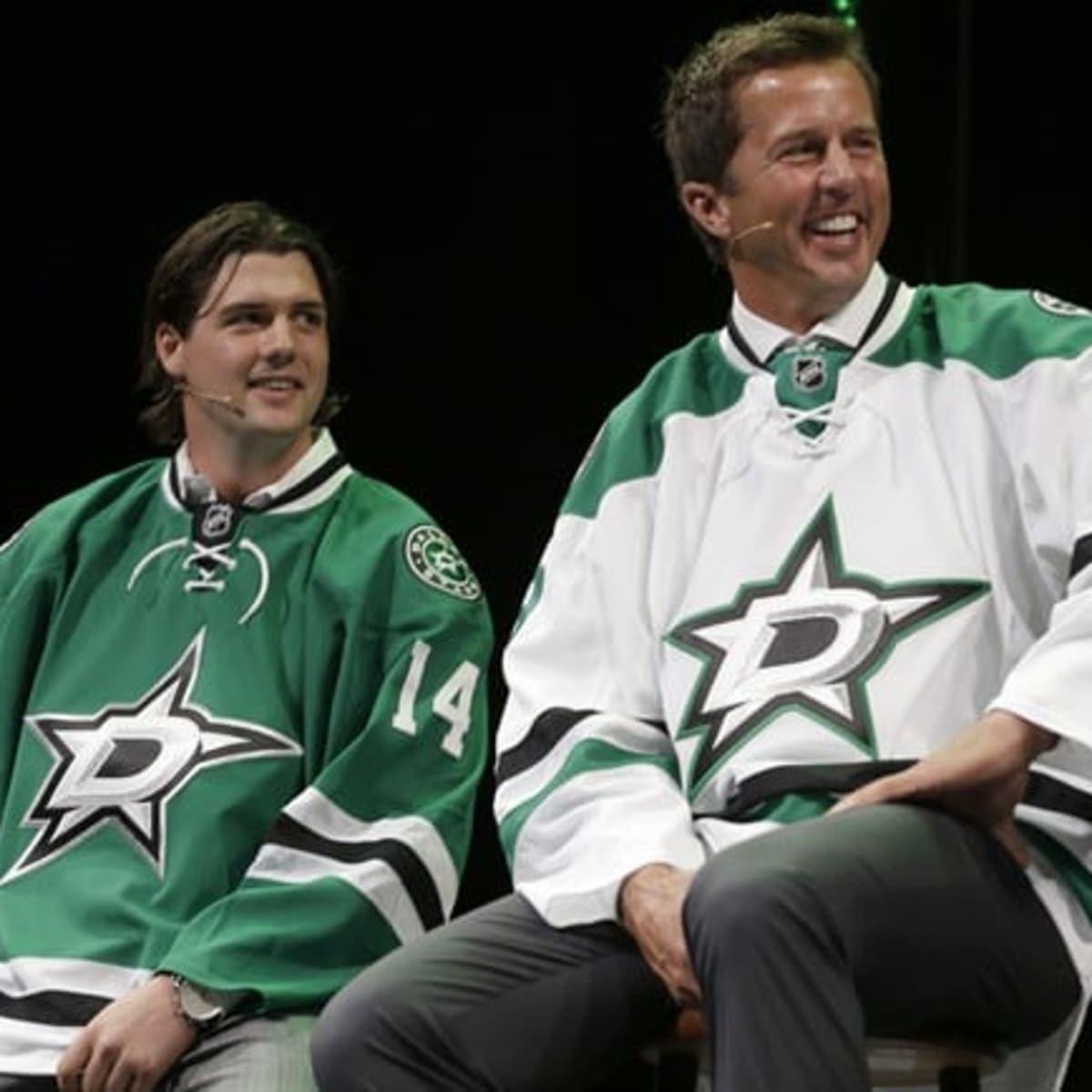 Dallas Stars reveal road to rebrand with loads of concepts