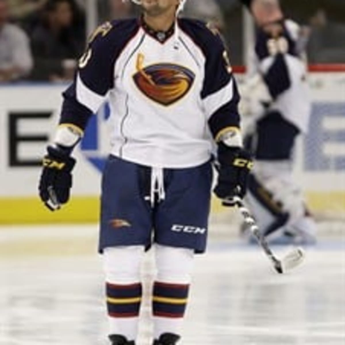 The NHL Is Out Of Their Gourd If They Try To Bring The Atlanta Thrashers  Back, But At Least They'll Sell A Million Jerseys