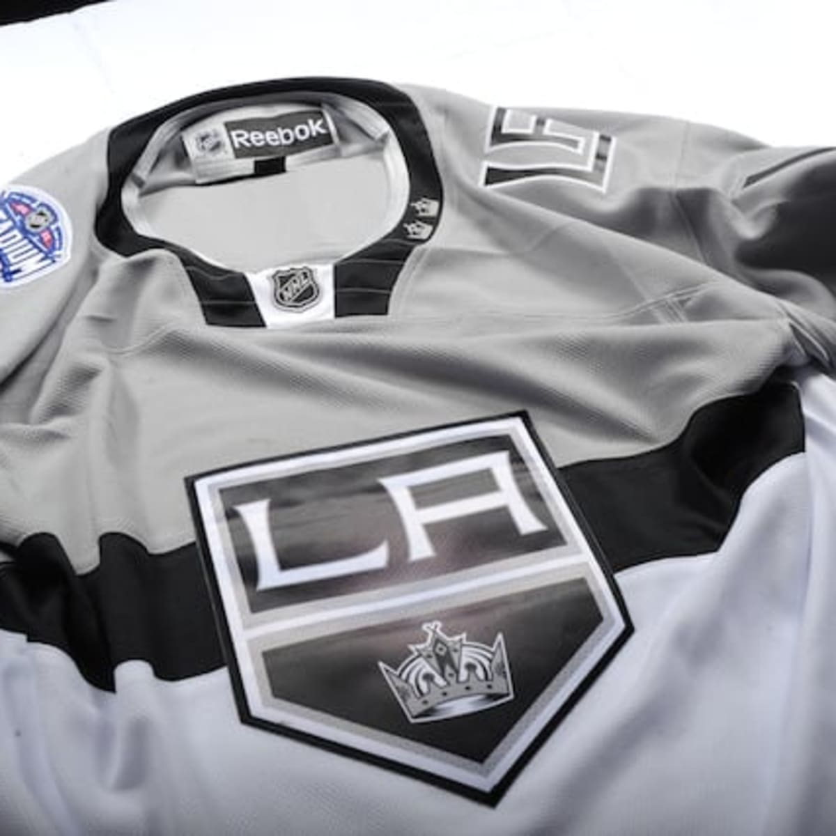 Behind the Scenes: Creation of the LA Kings 2020 Outdoor Jersey
