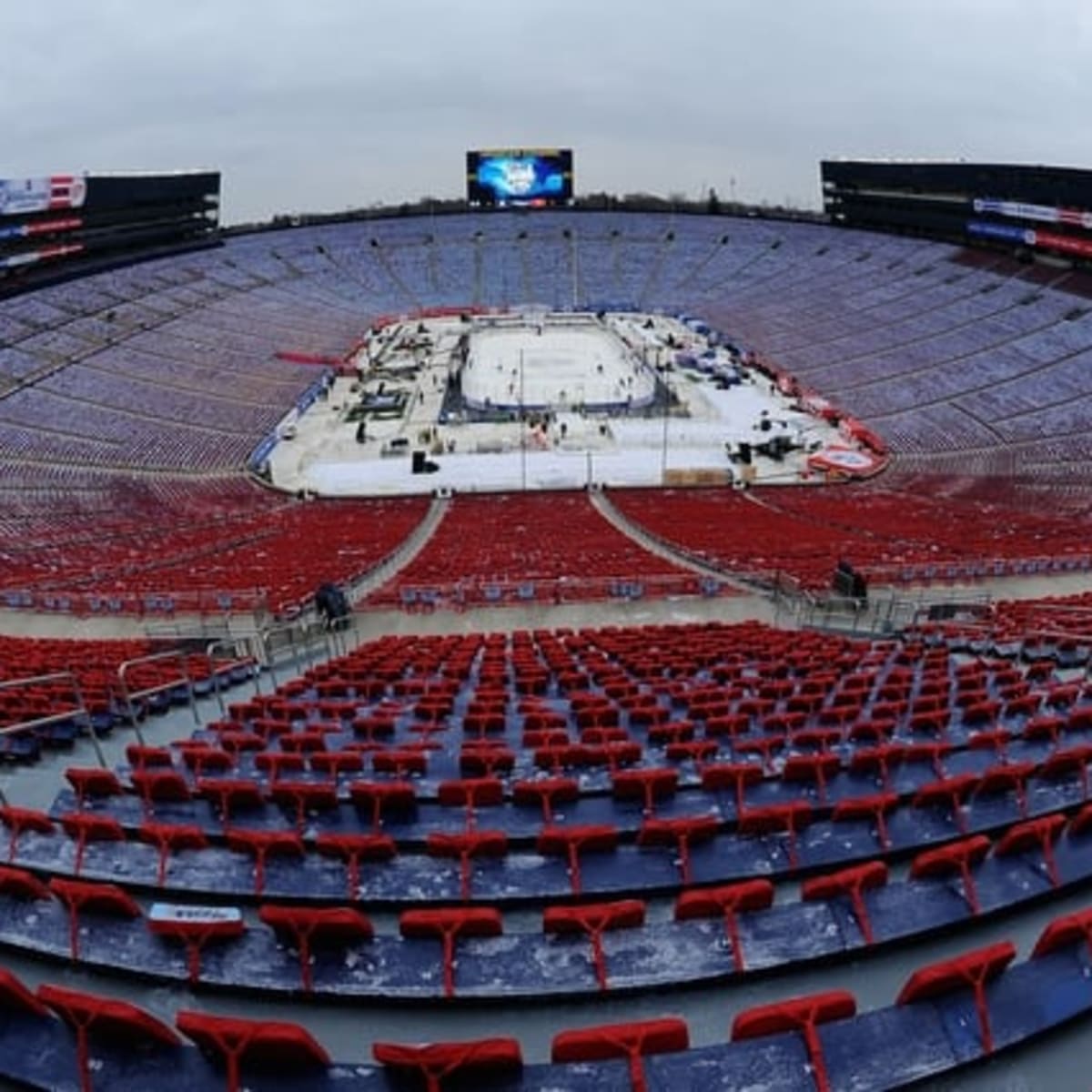 Winter Classic: Why NHL's marquee event still excites