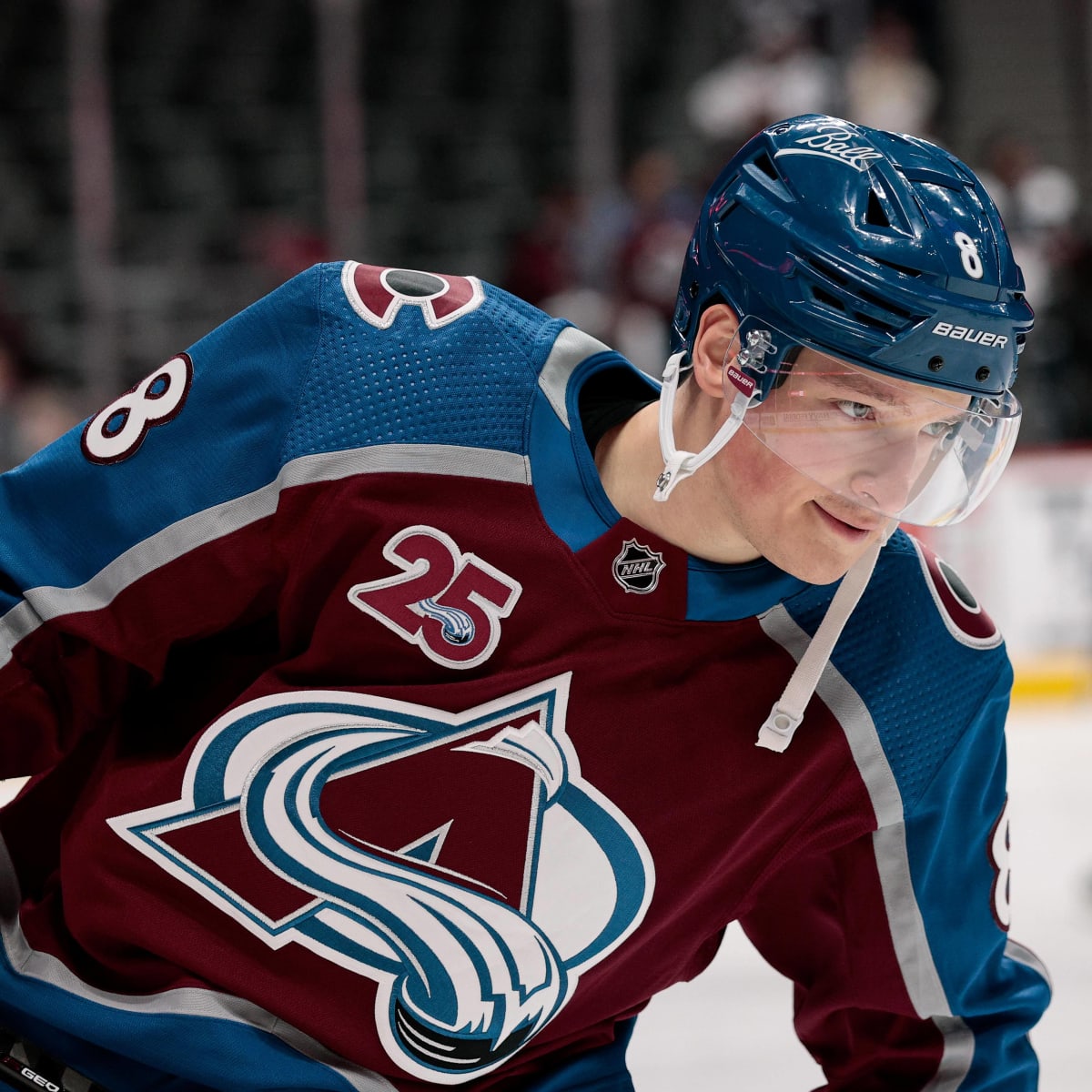 Cale Makar signs extension: Colorado Avalanche, former UMass star