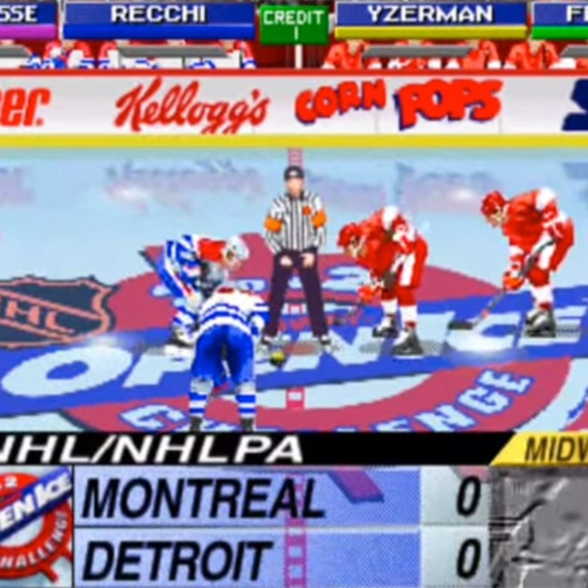 Old Time Hockey Is About To Be The Hottest Video Game Of 2017