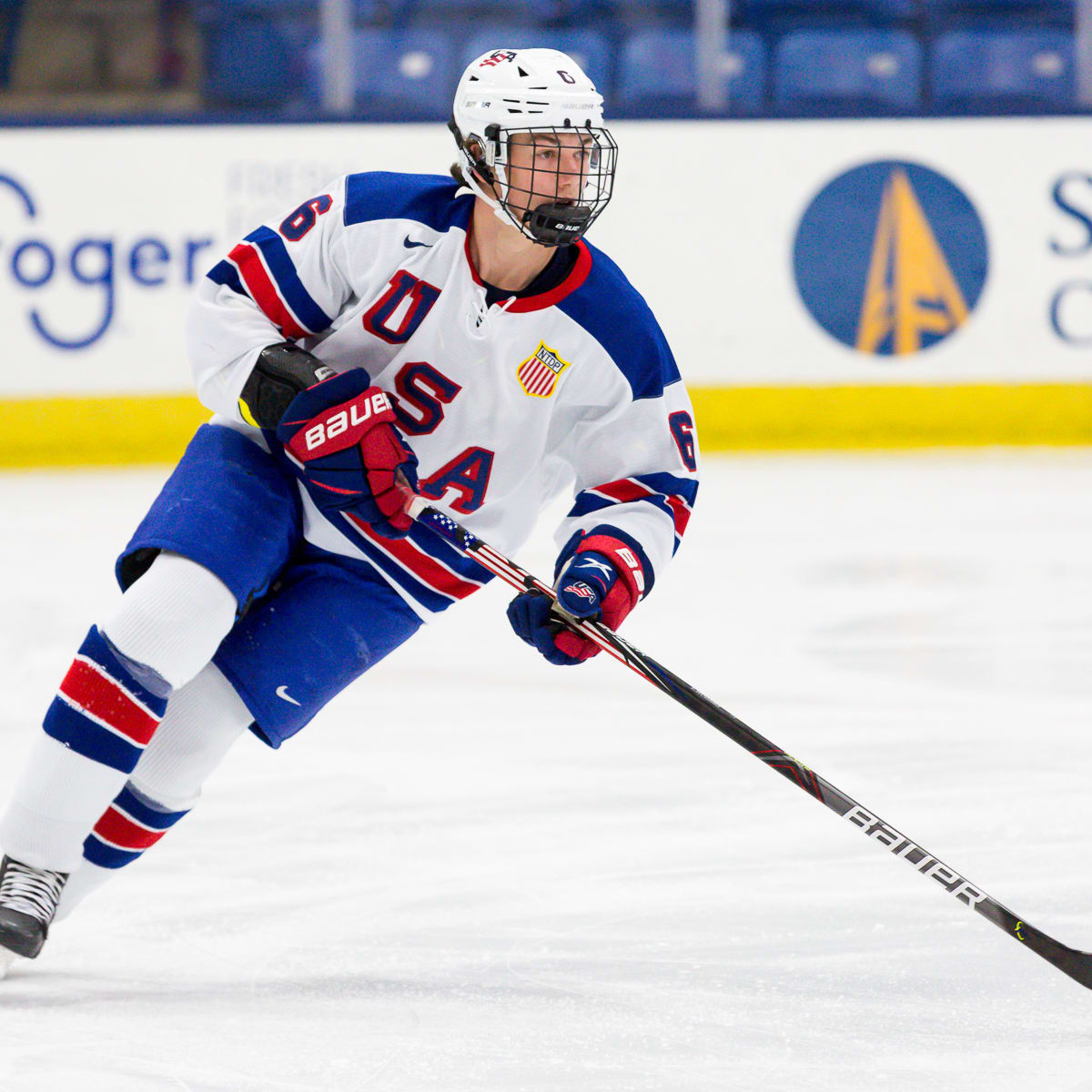 Jake Sanderson, Tyler Kleven named to 2022 U.S. National Junior Team  Preliminary Roster - University of North Dakota Athletics