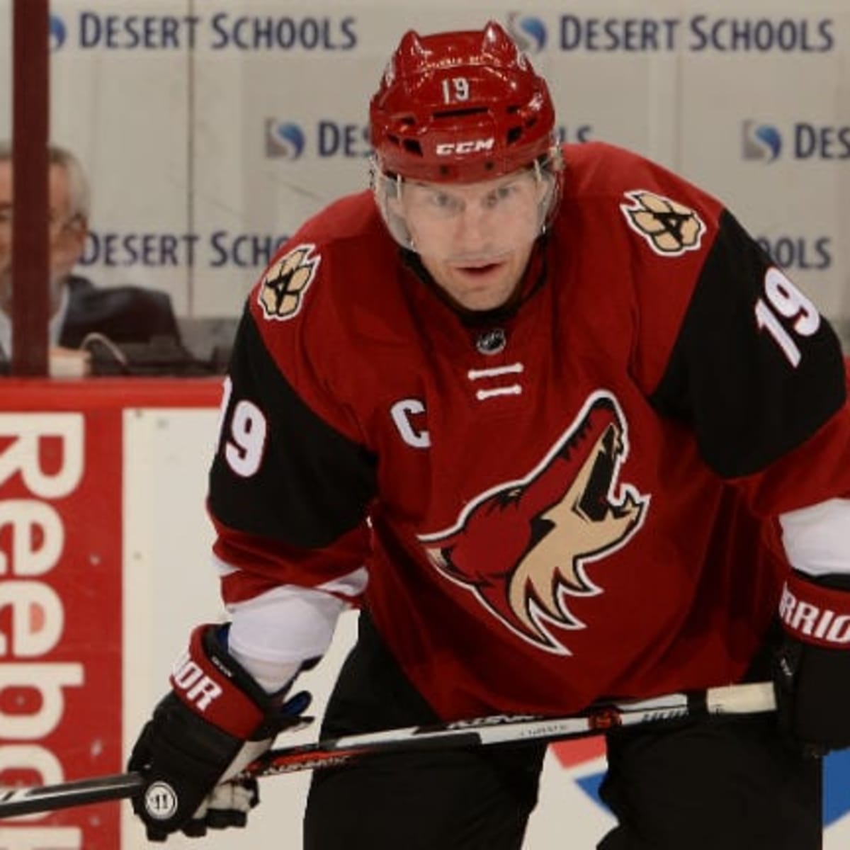 Rookie Max Domi making a home in the desert