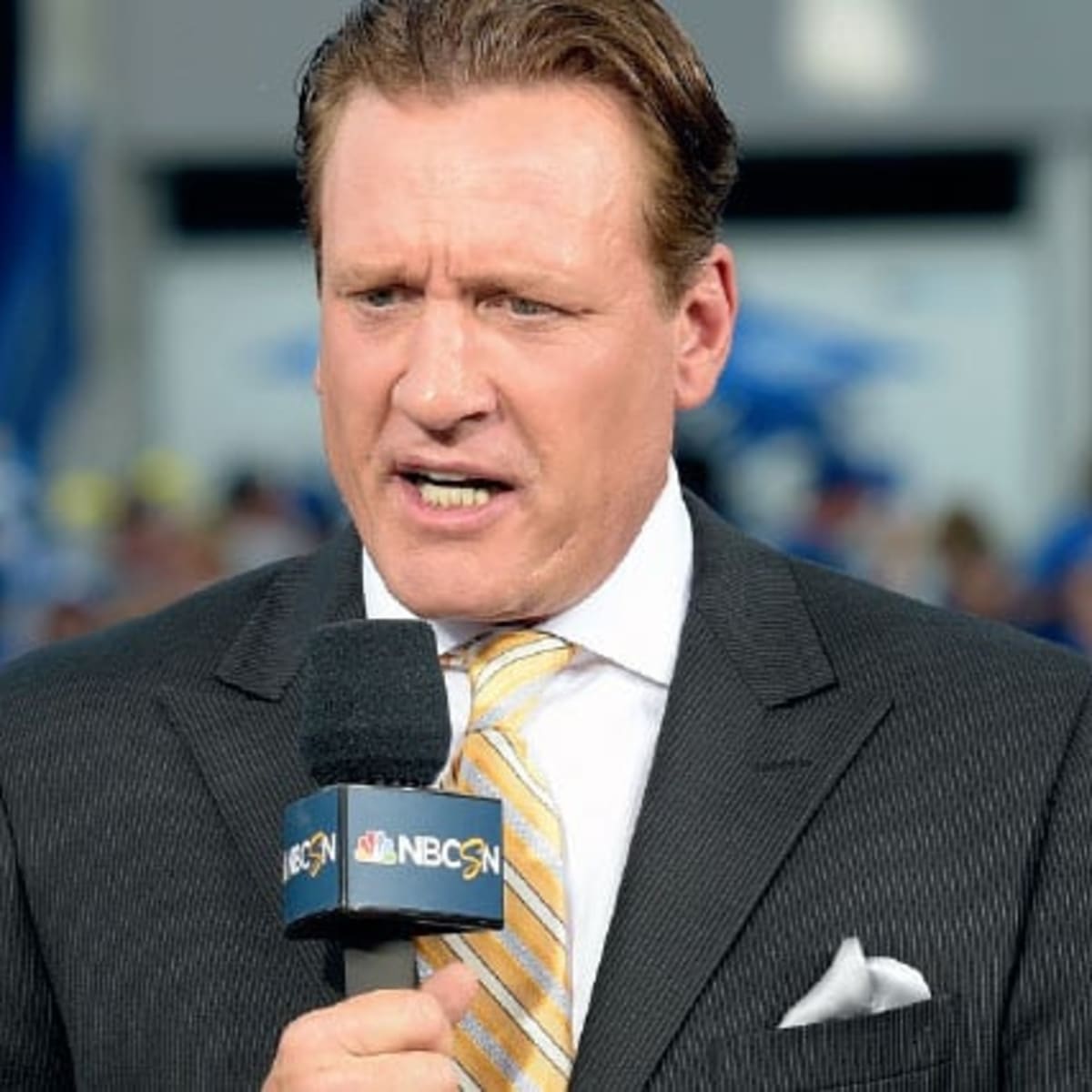 Jeremy Roenick career highlights