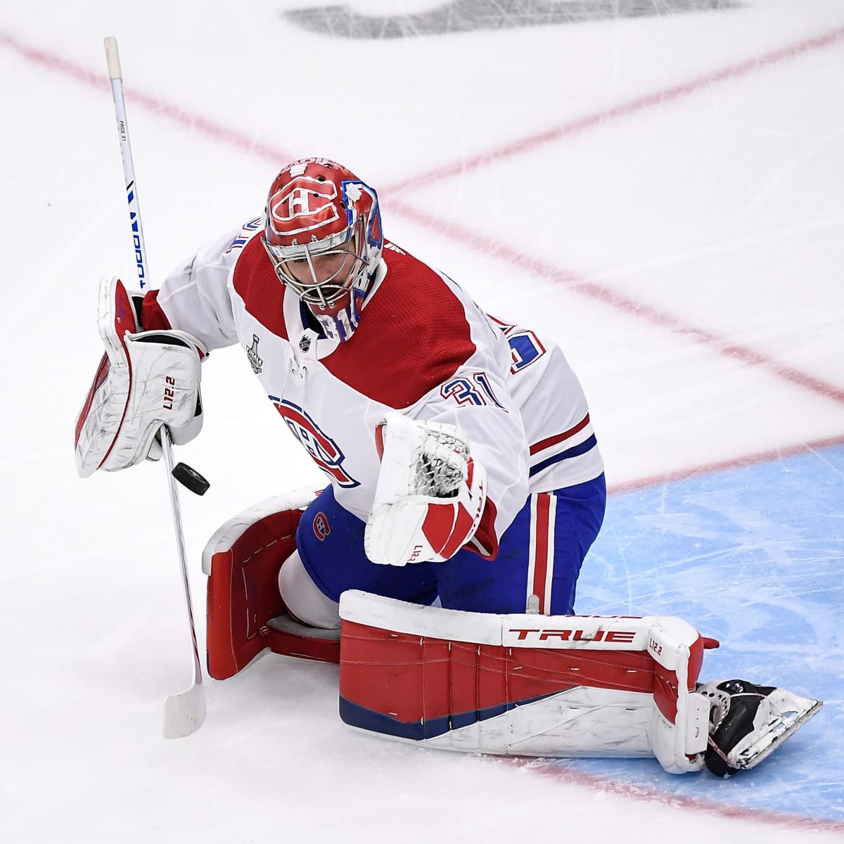 Will Olympics Performance Quiet Montreal Canadiens Goalie Carey