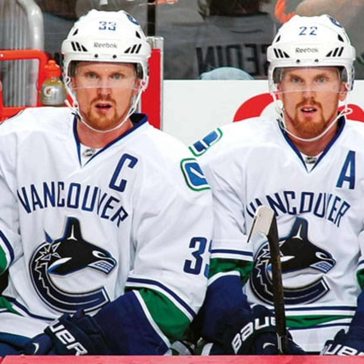 henrik sedin stats