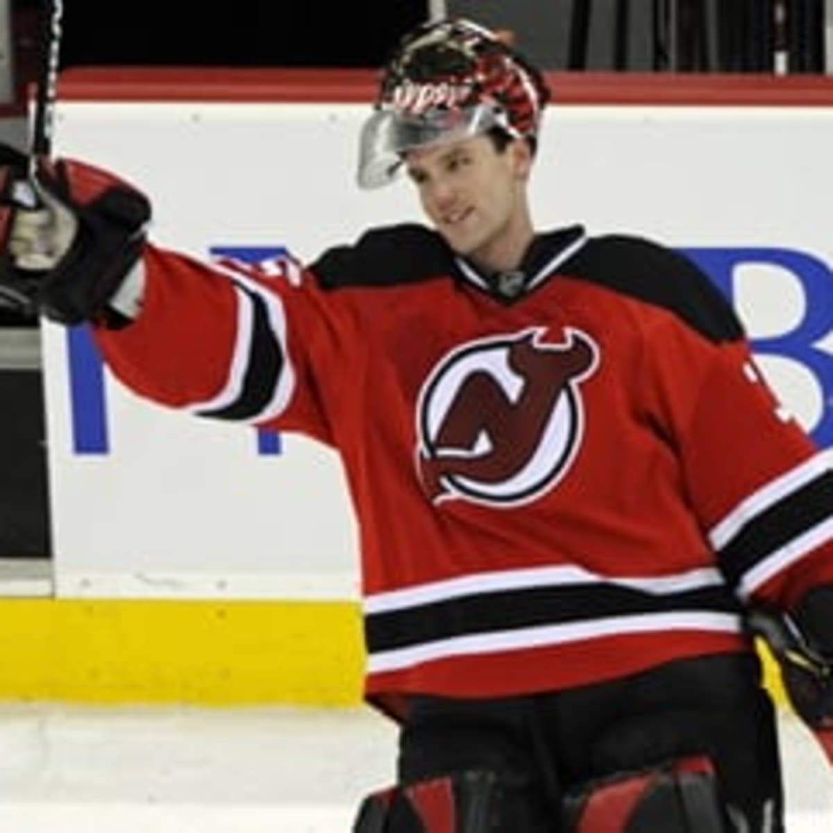 How The ECHL 'Leveled Out' New Jersey Devils Goaltender Scott