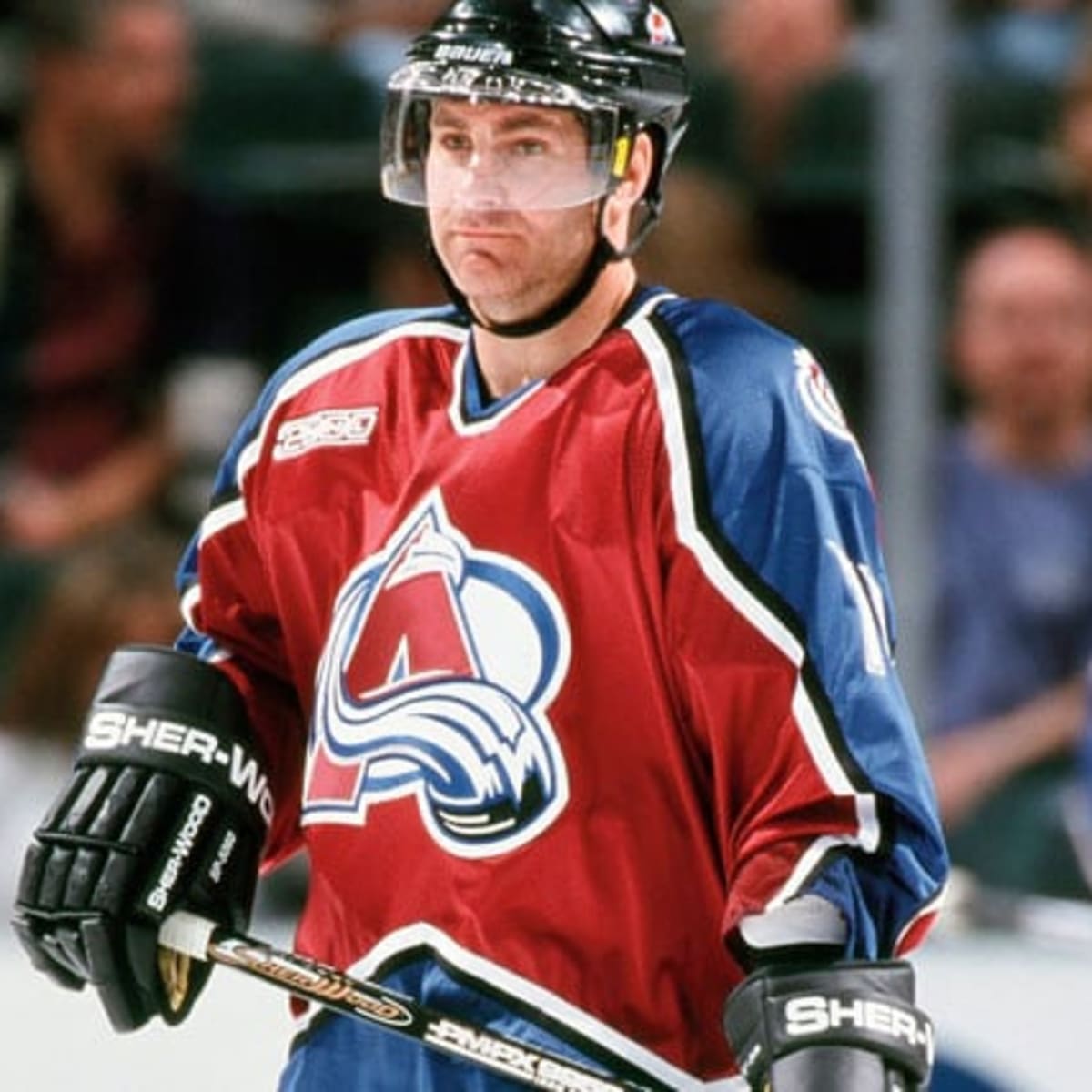 Ray Bourque, Avs greats reunite to be honored at Monday's game – The Denver  Post