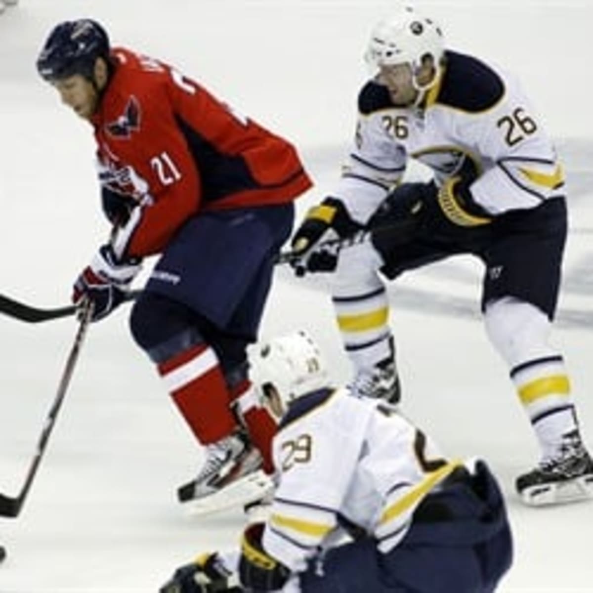 Sabres goalie Ryan Miller dynamic in shootout win against Capitals -  Buffalo Hockey Beat