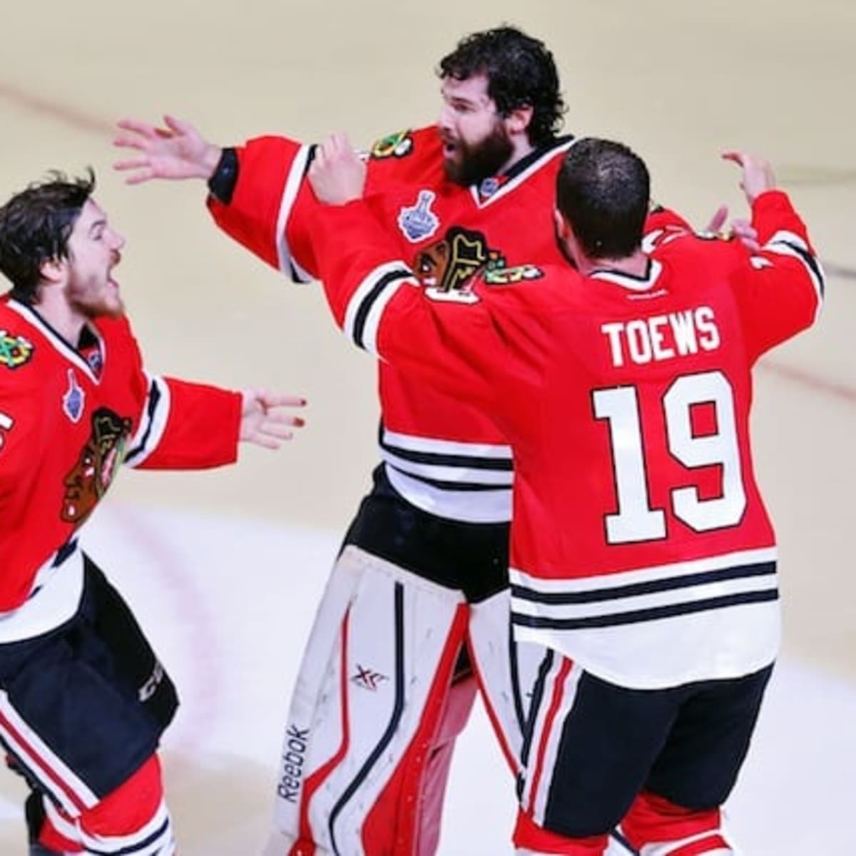 NHL on X: The Chicago Blackhawks are the 2015 #StanleyCup