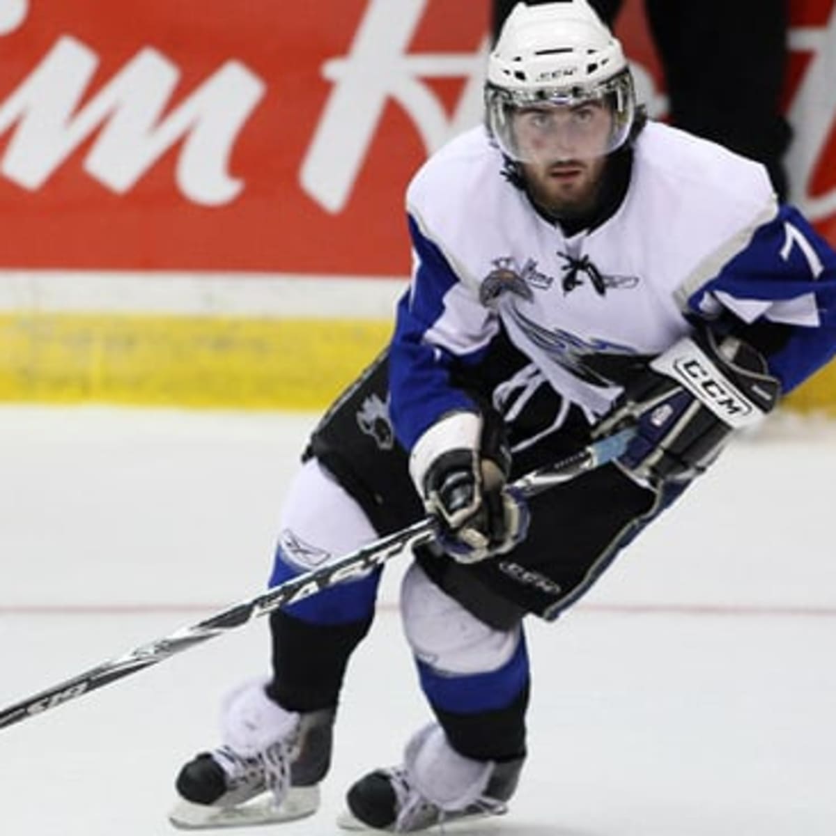 Sea Dogs Defencemen Drafted By Flames And Leafs