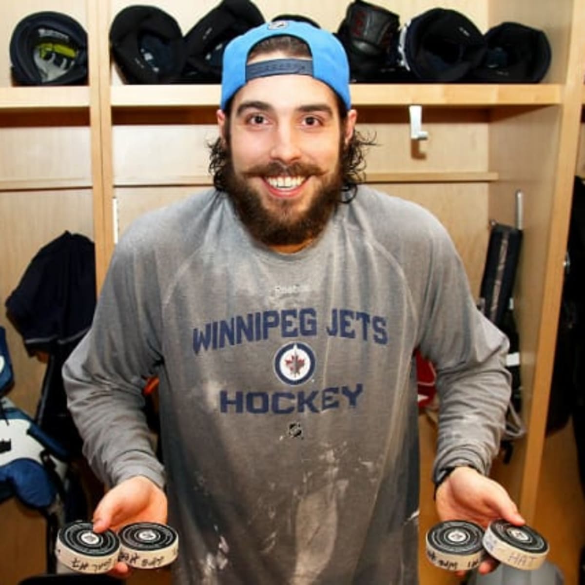 3 up, 3 down: Mathieu Perreault an elite depth scorer for Jets