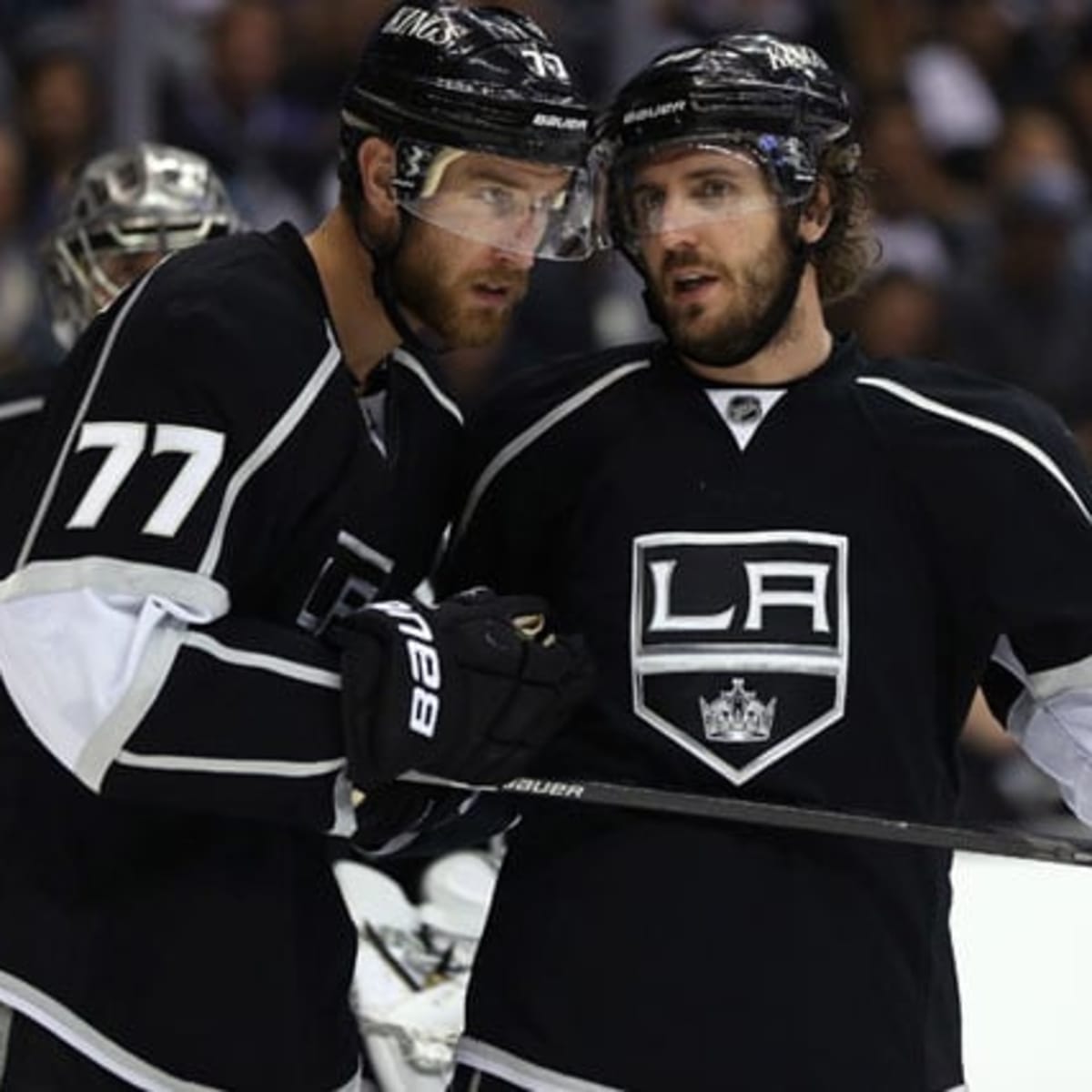 Flyers boast an abundance of options at center despite trading Mike  Richards and Jeff Carter - NBC Sports
