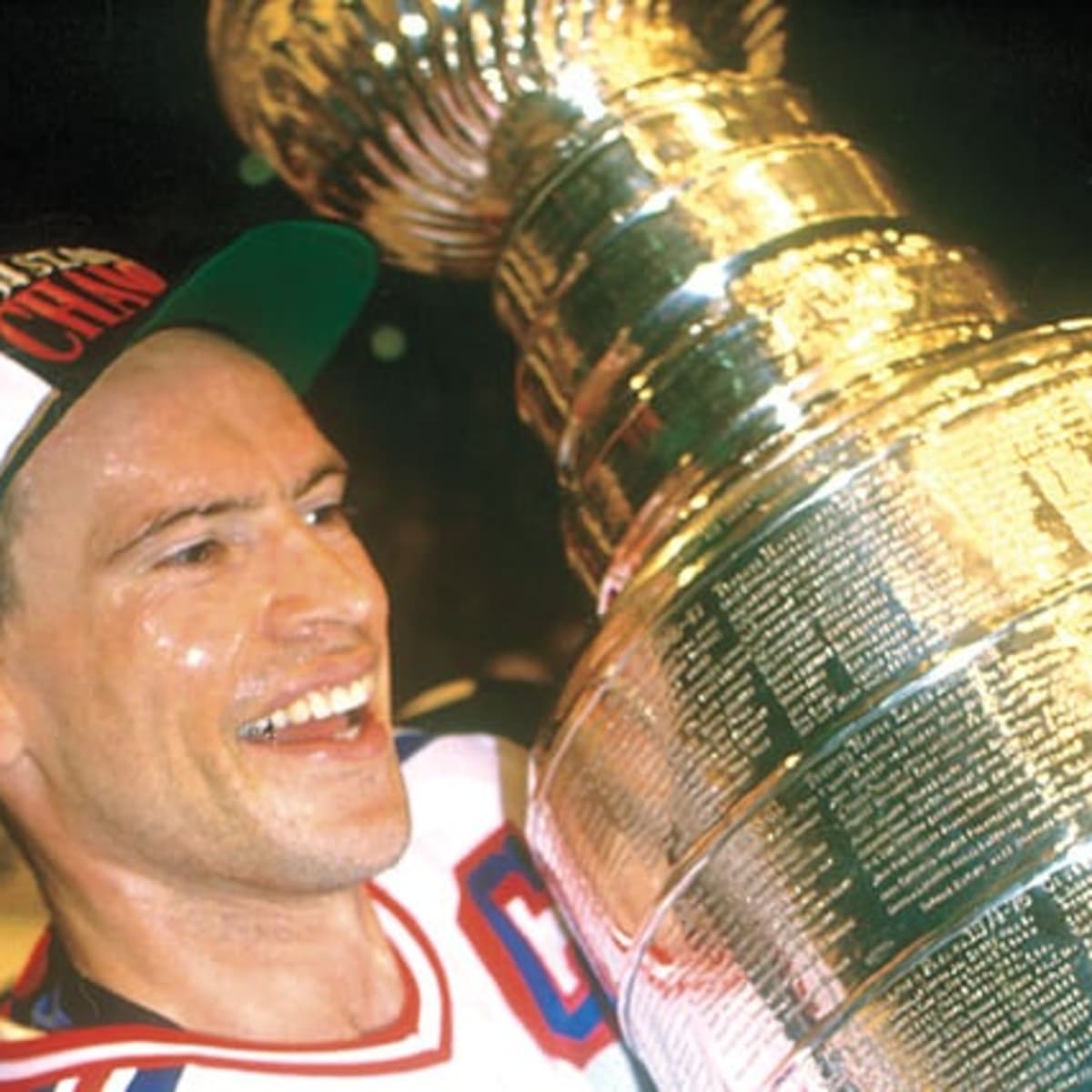 What Mark Messier & Adam Graves Will Never Forget About Rangers 1994  Stanley Cup 