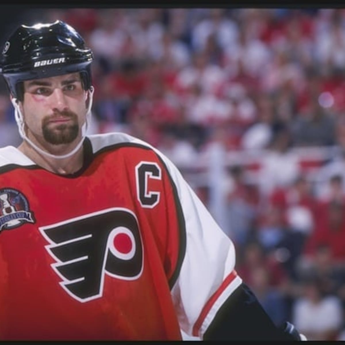 Flyers to induct Eric Lindros into team Hall of Fame